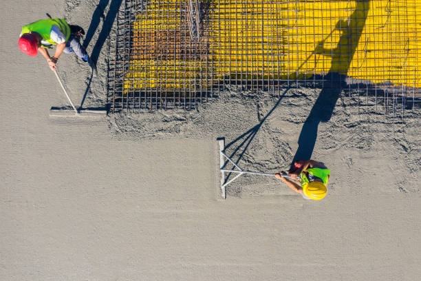 Best Concrete Foundation Repair in Montague, CA