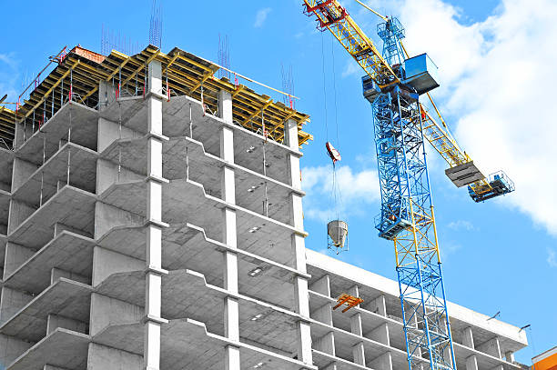 Best Concrete Slab Construction in Montague, CA